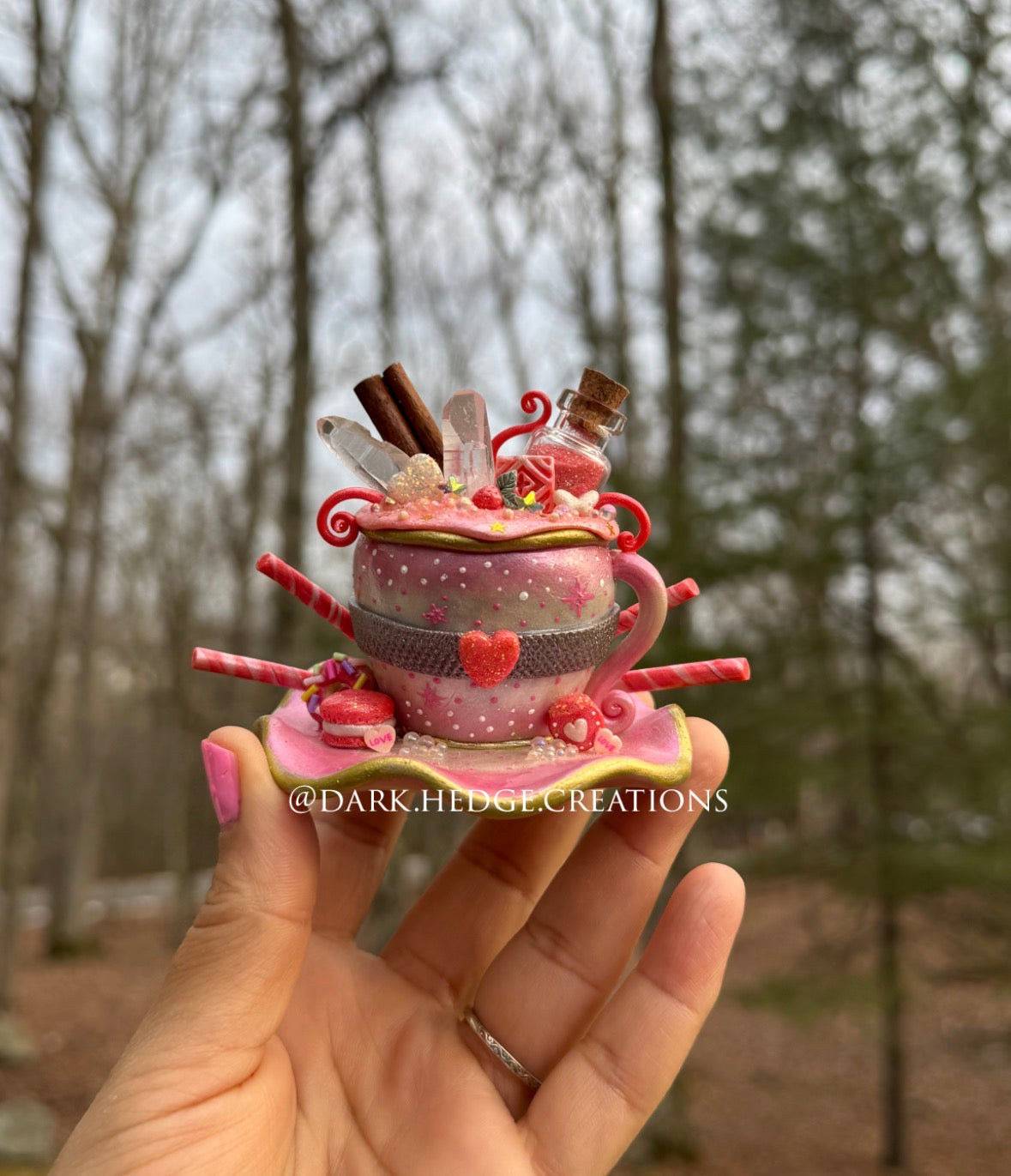 Love potion number 9 witch hat