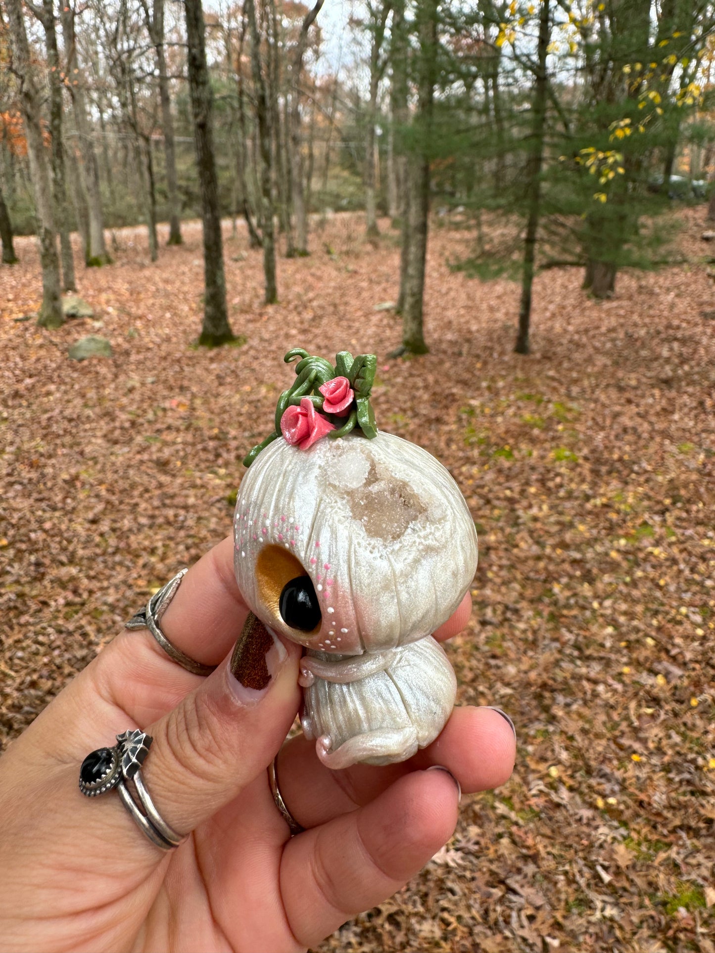 Polly the pumpkin