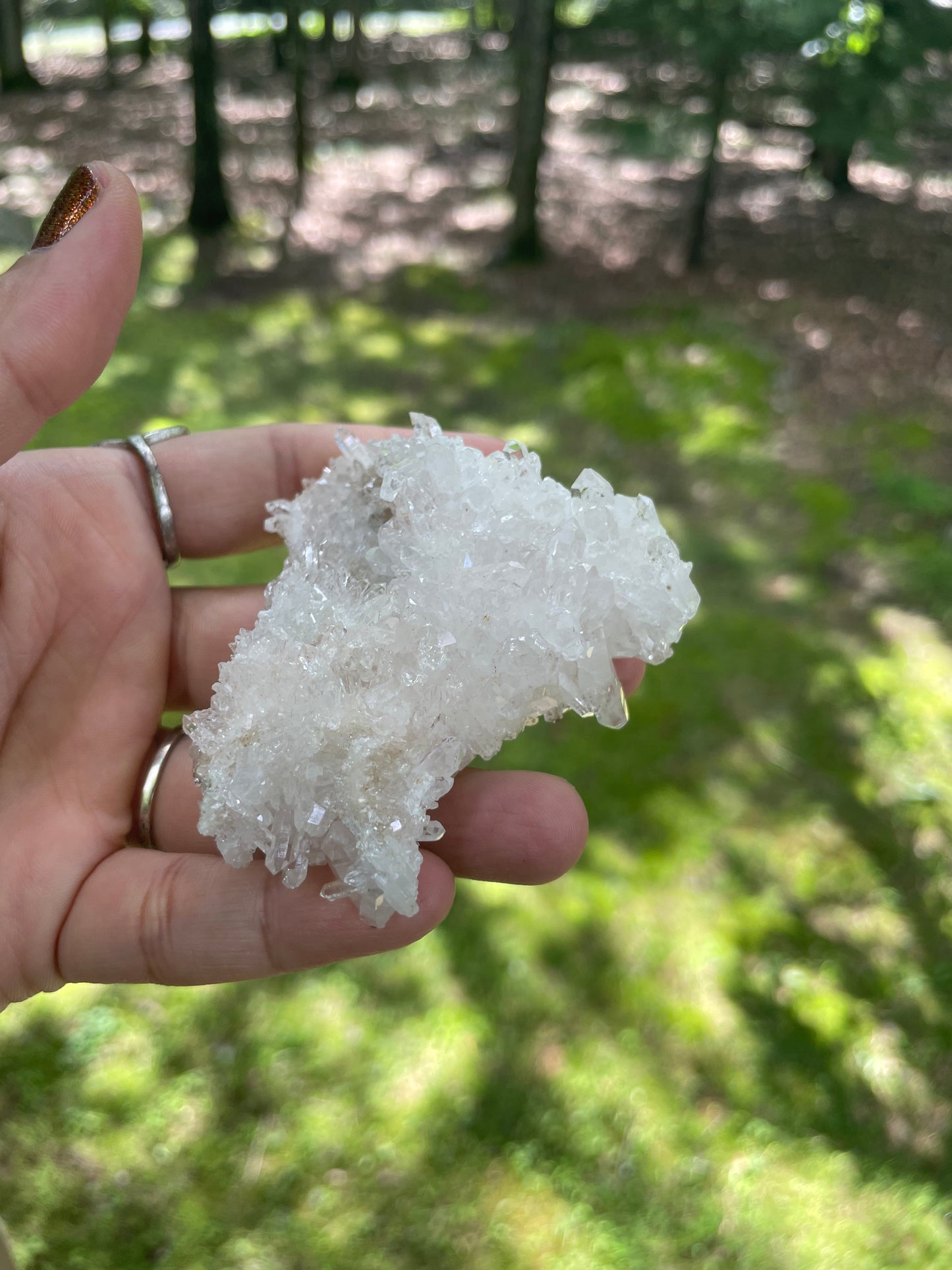 Pink, lithium rich lemurian