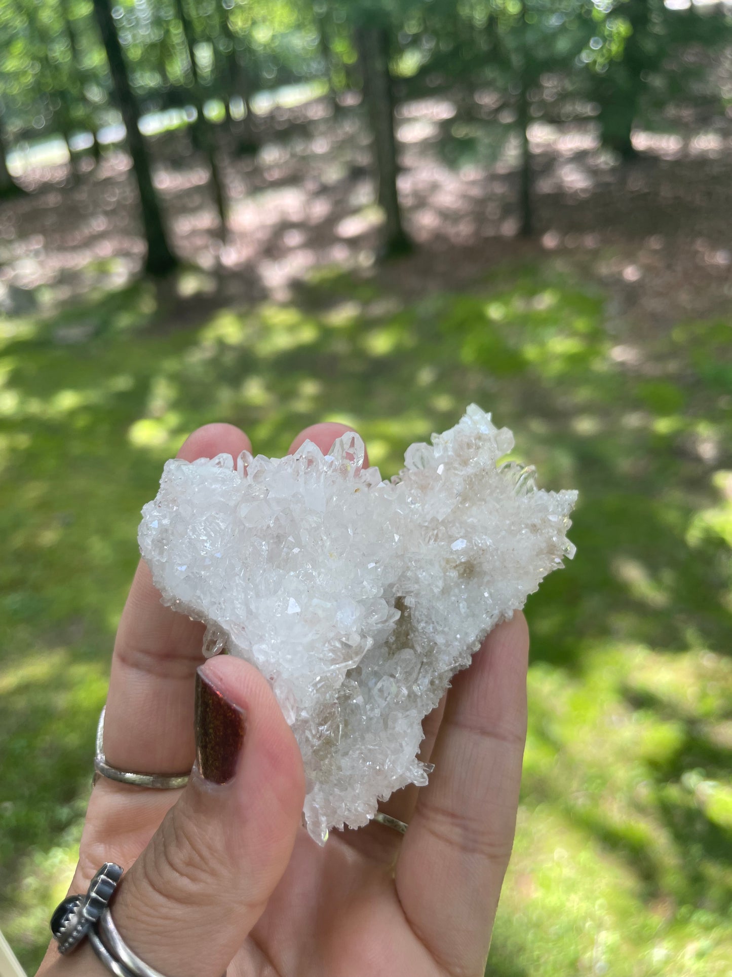 Pink, lithium rich lemurian