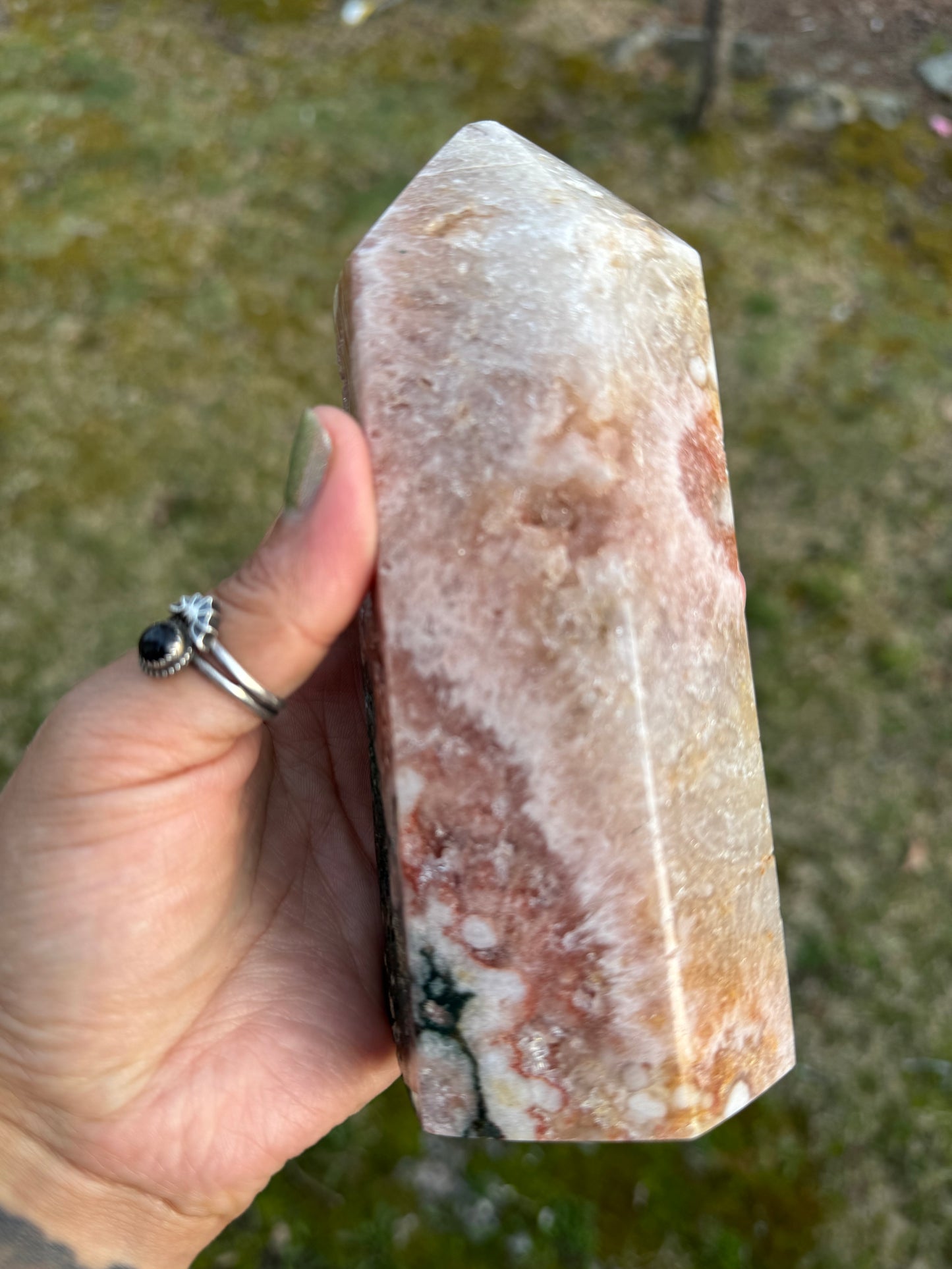 Pink Amethyst (Brazil)