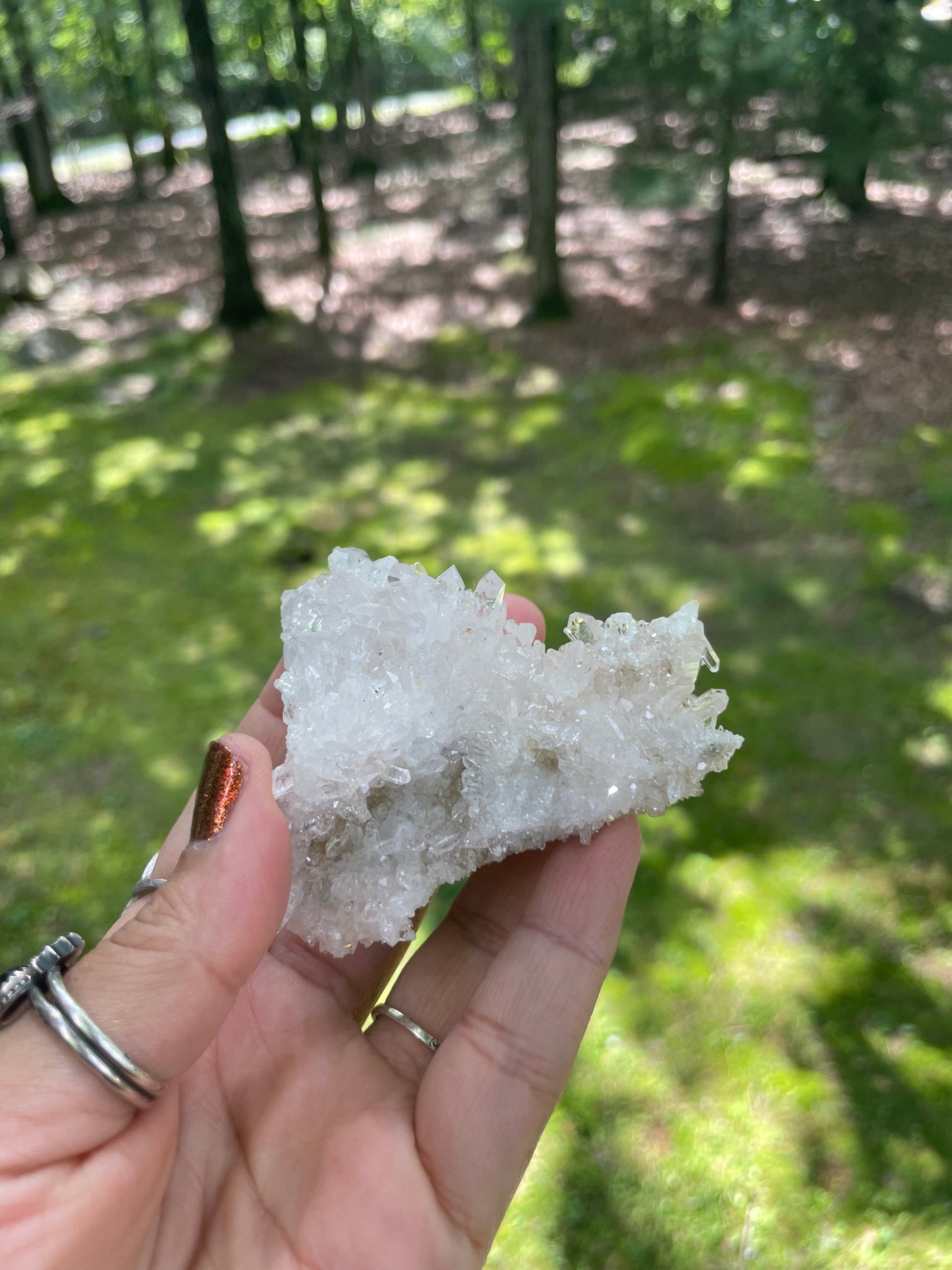 Pink, lithium rich lemurian