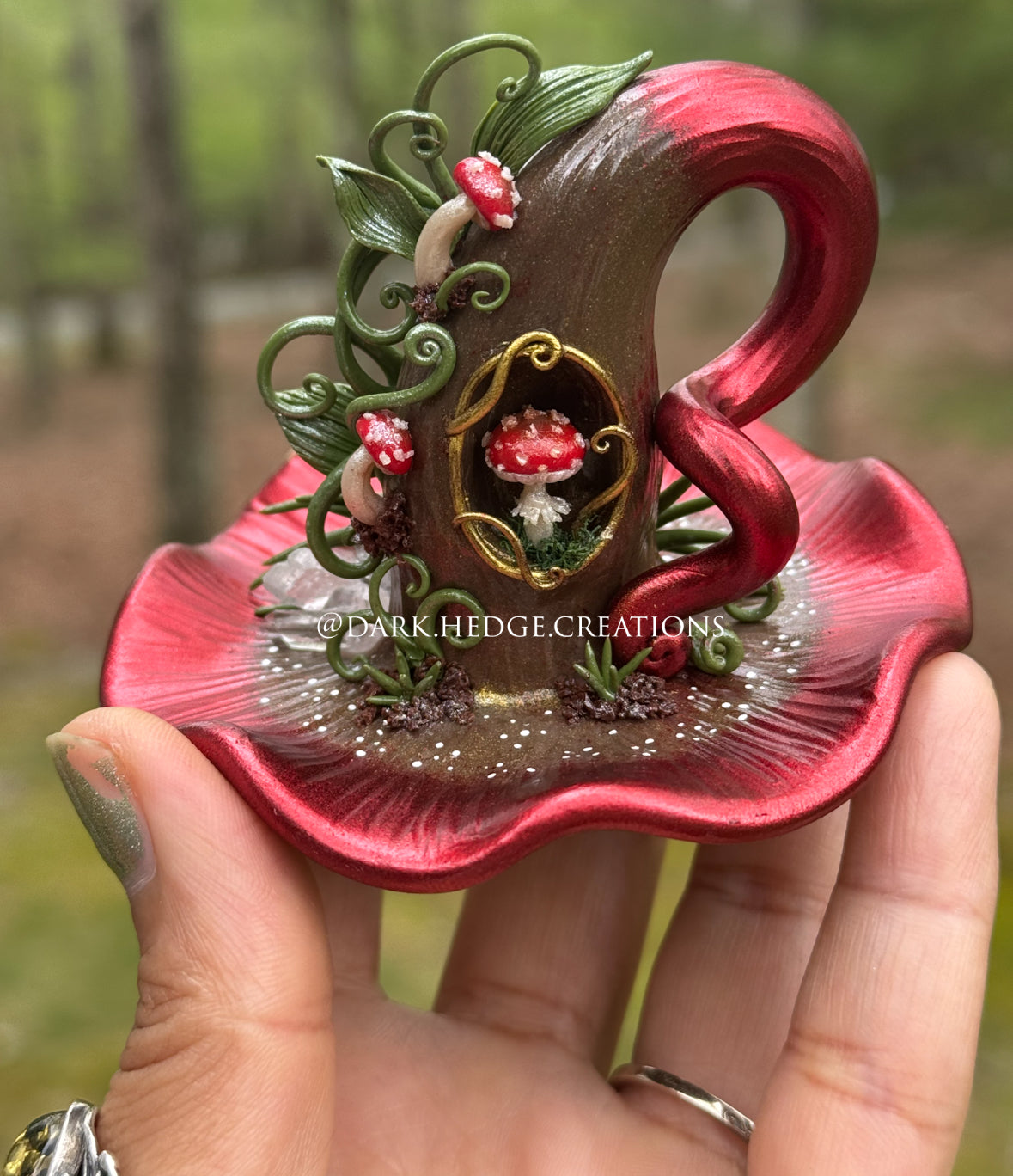 Amanita Nouveau