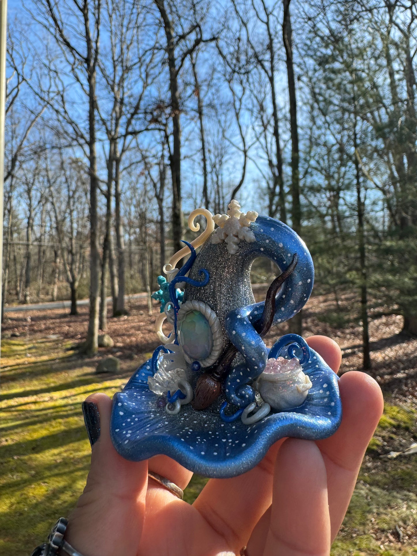  Flurry witch hat
