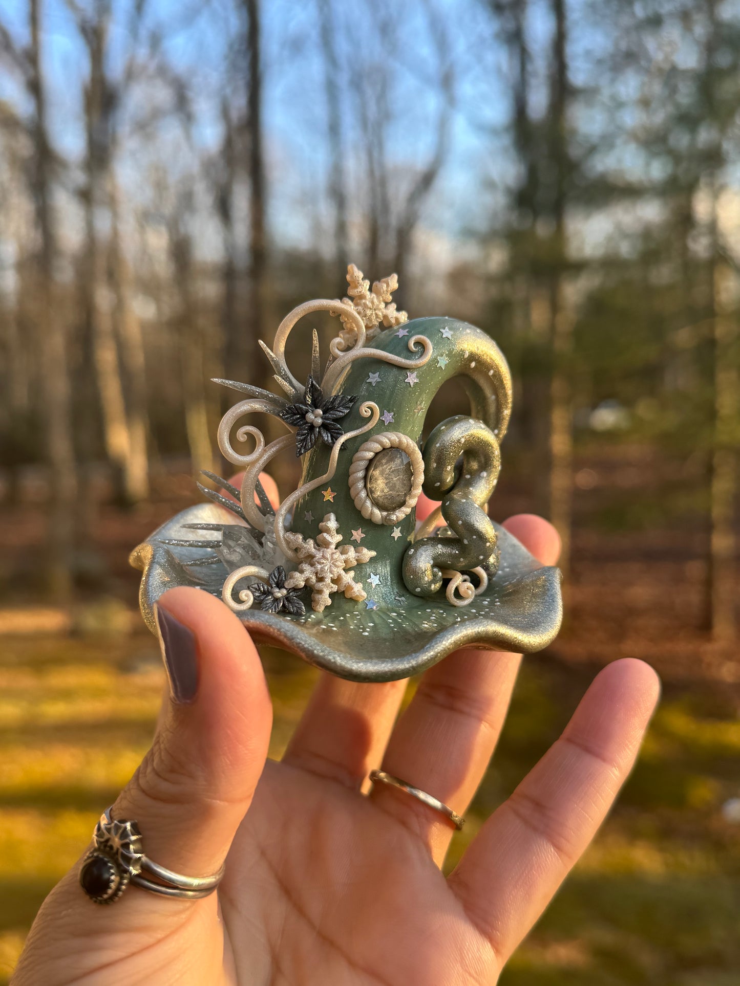 “Winter Witch”