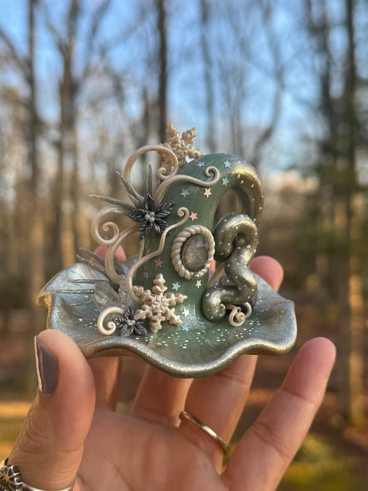“Winter Witch”