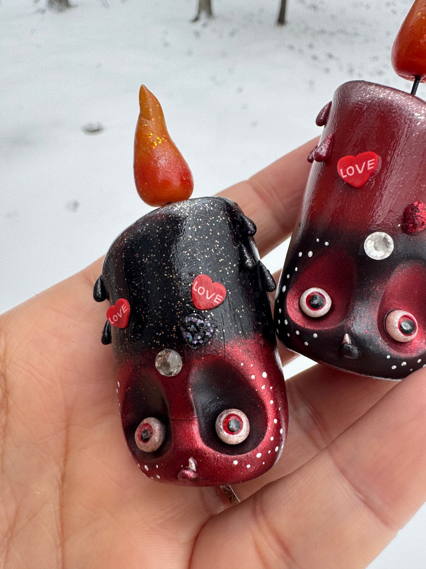 MISFIT Vampy twin flames