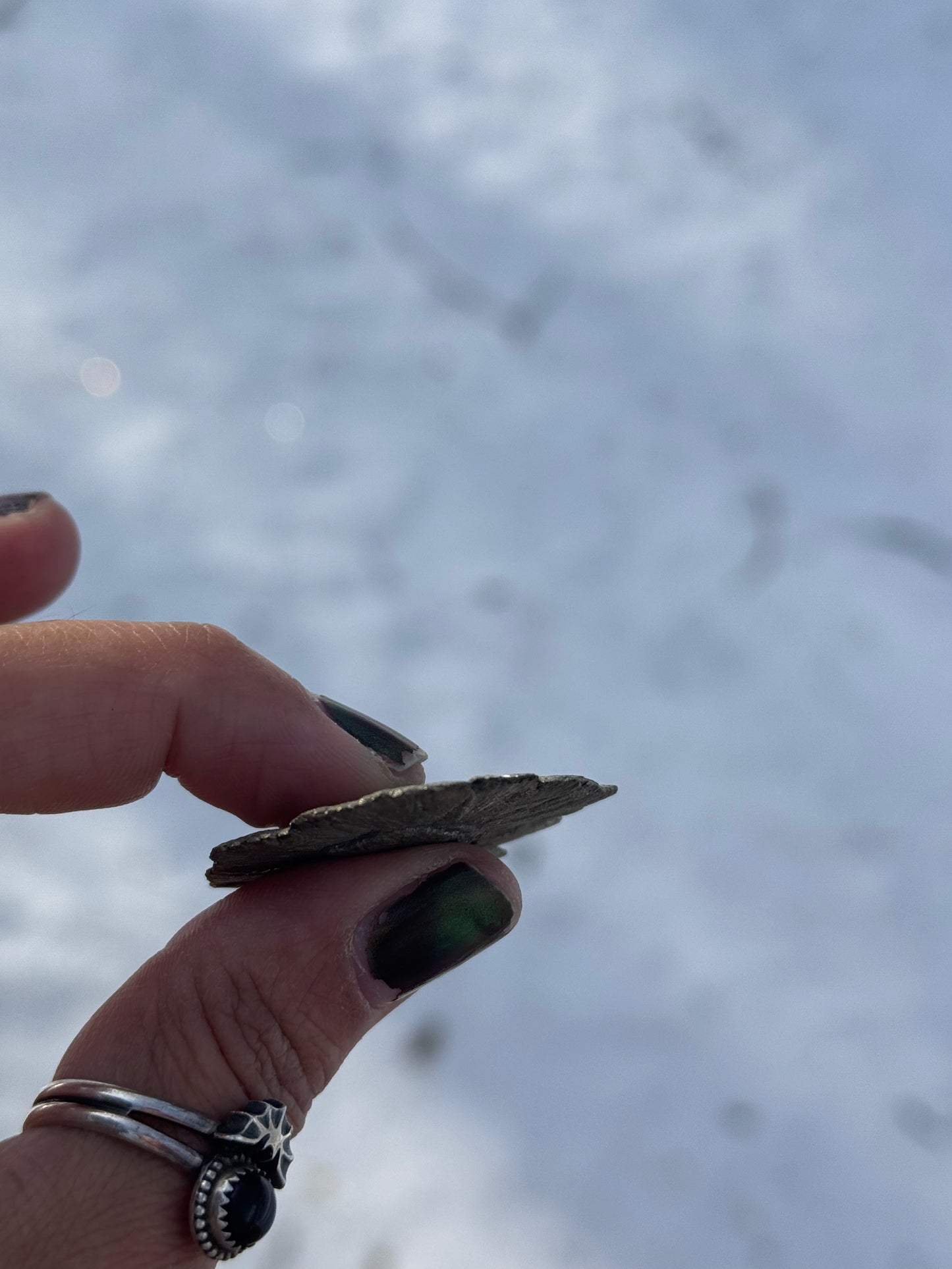 Pyrite Sun