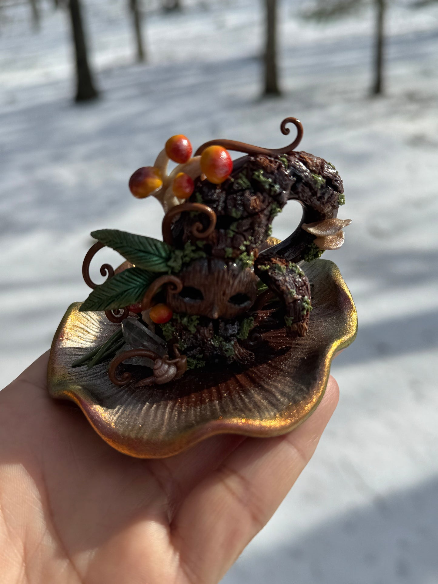 Shadow Gloom witch hat