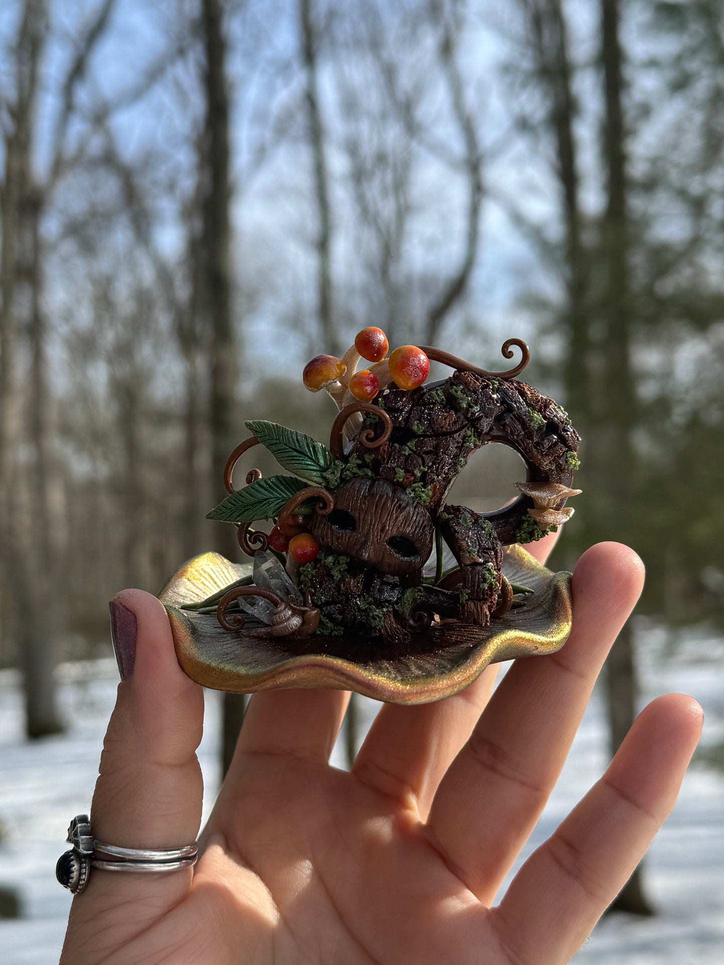 Shadow Gloom witch hat