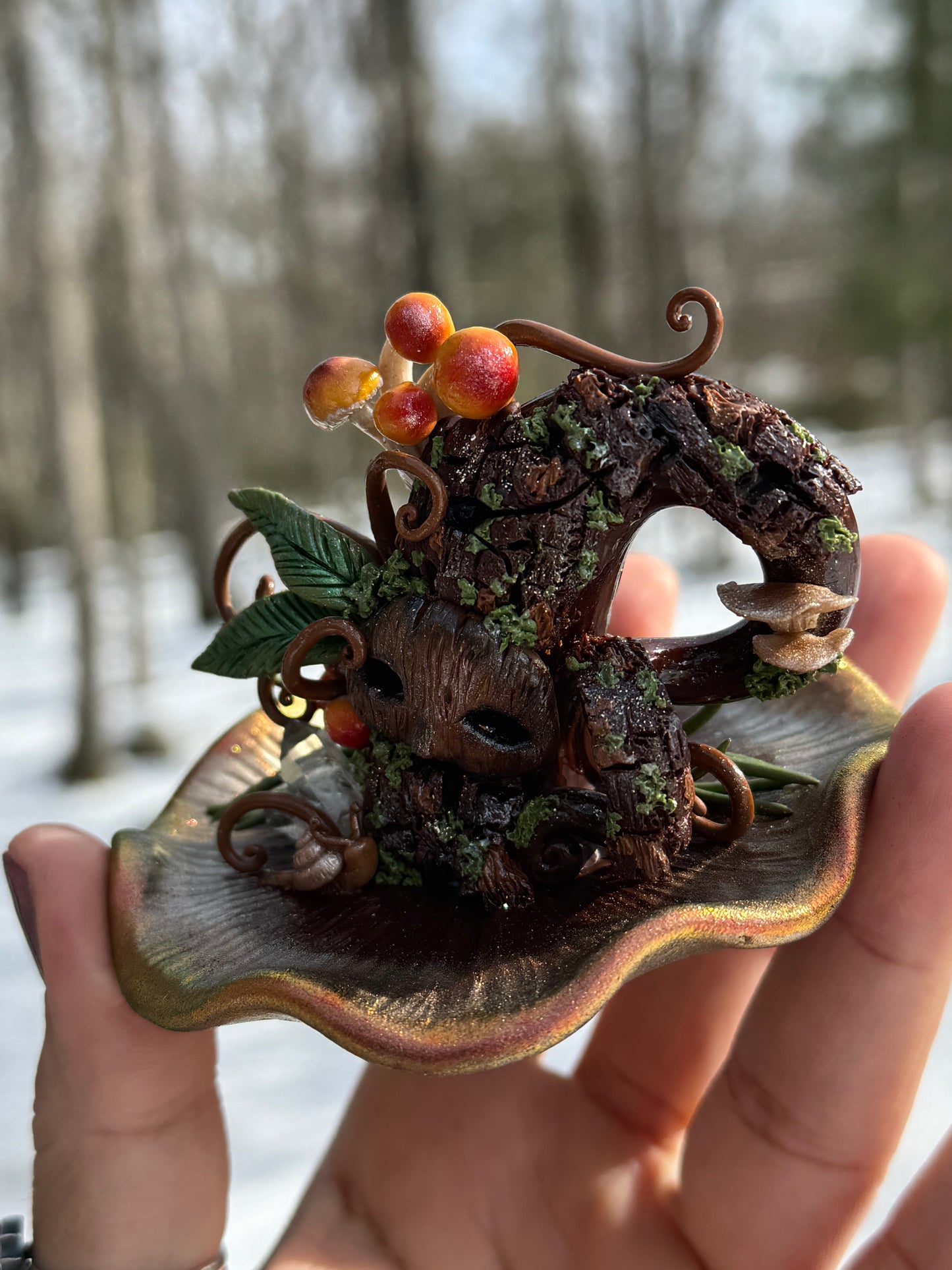 Shadow Gloom witch hat