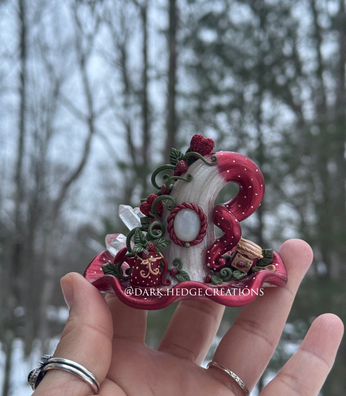 Thuresa live sale claims 2 items