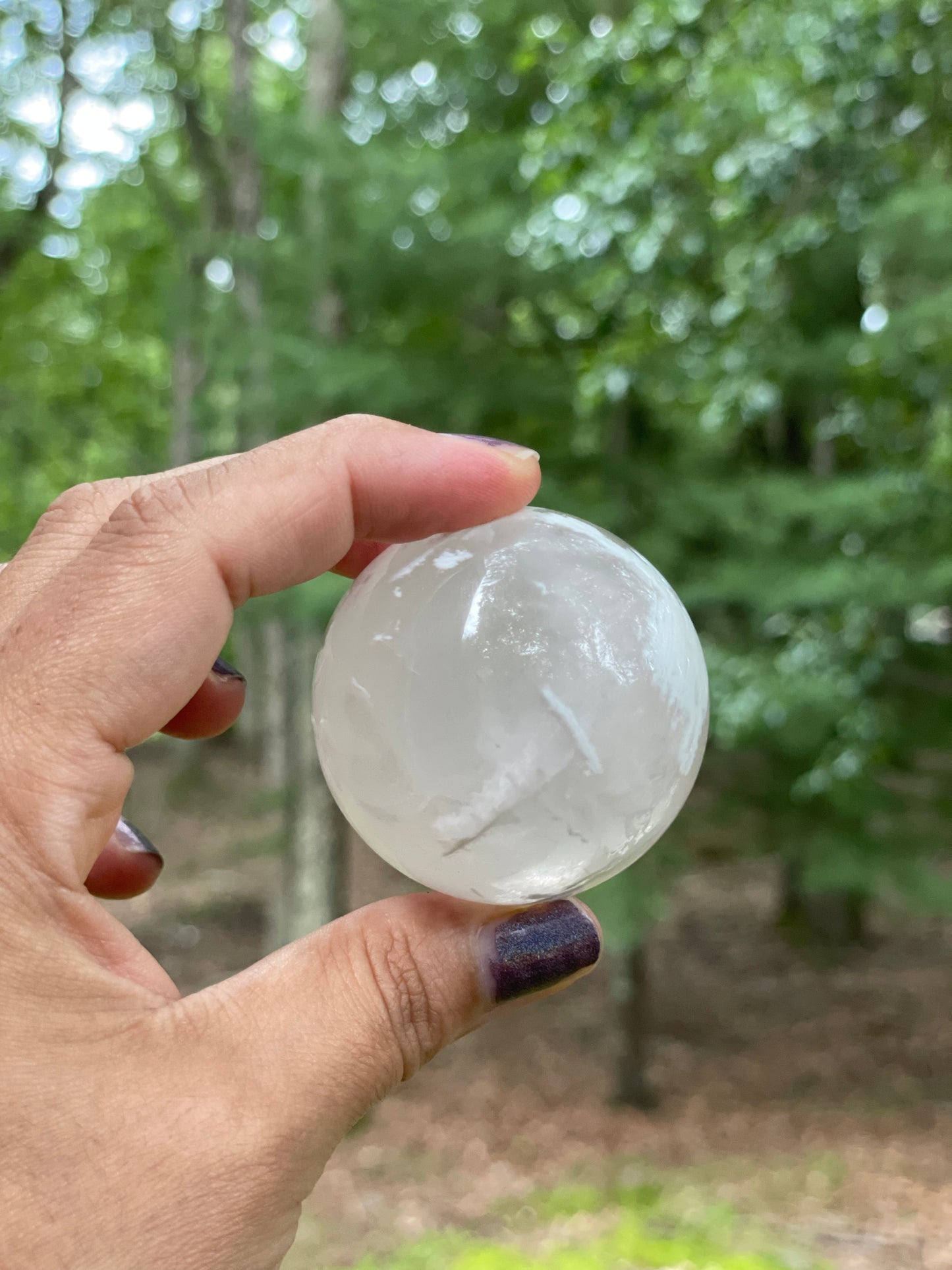 Garden quartz
