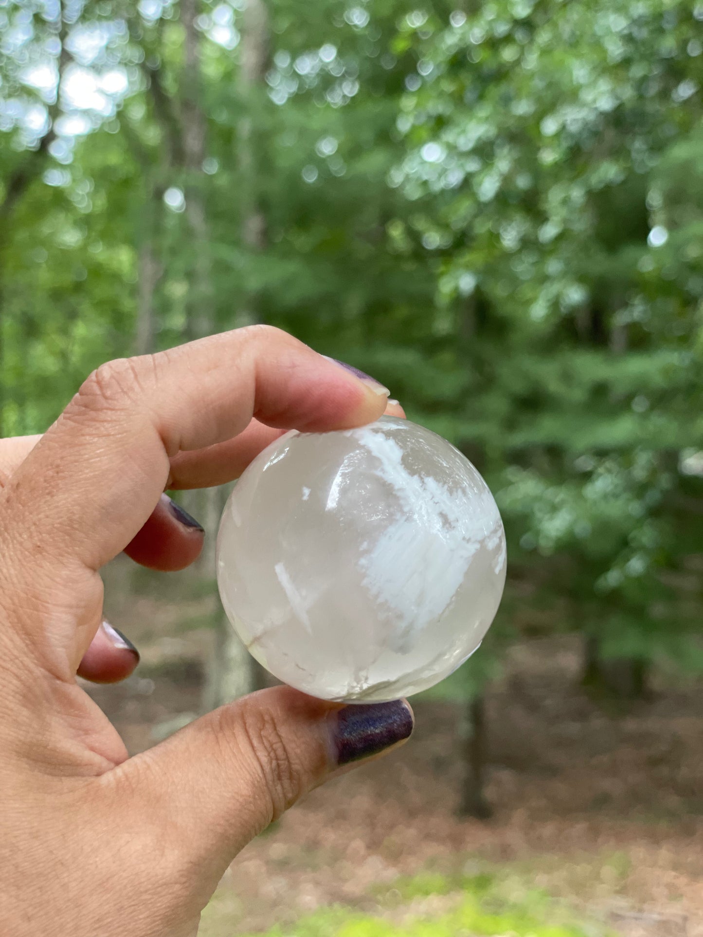 Garden quartz
