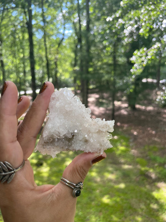 Pink, lithium rich lemurian