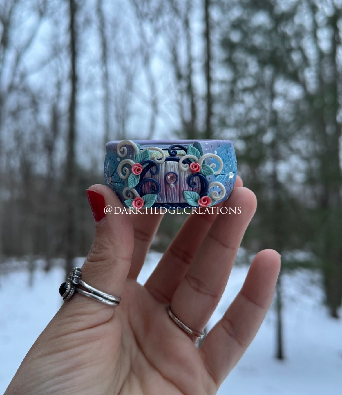 Reserved Samantha R live sale claims