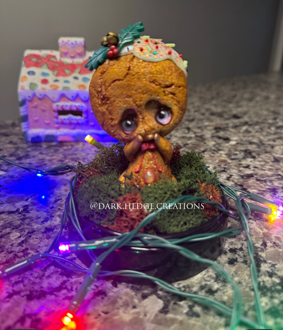 Sprinkle The Dipped holiday cookie