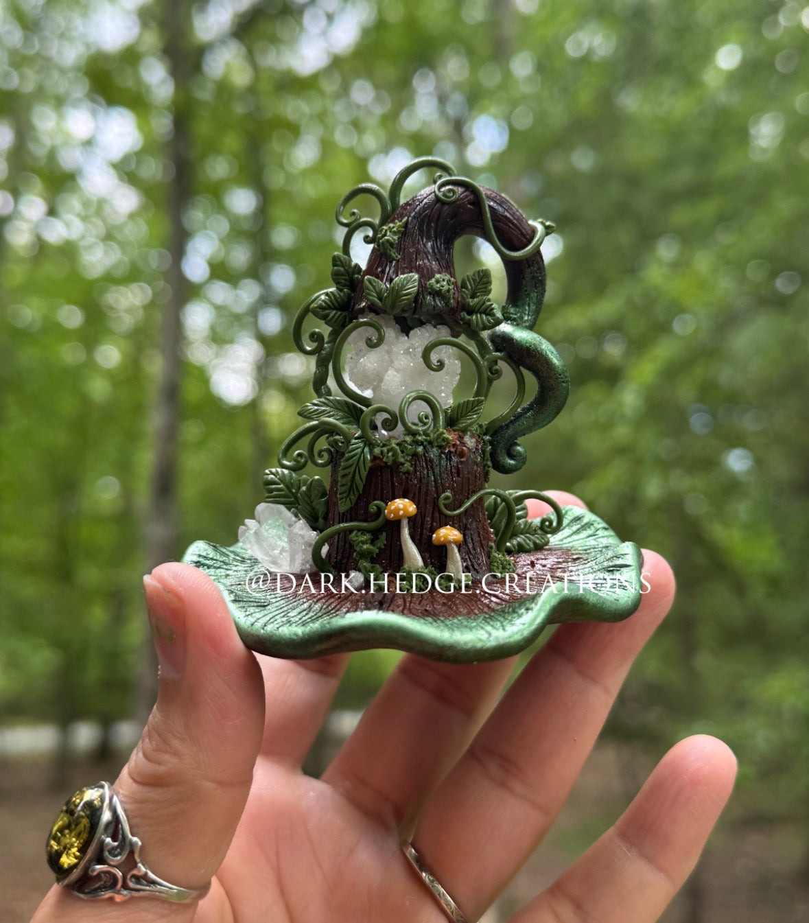 Forest heart fusion
