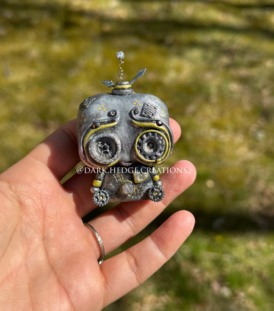 Buzz the robot
