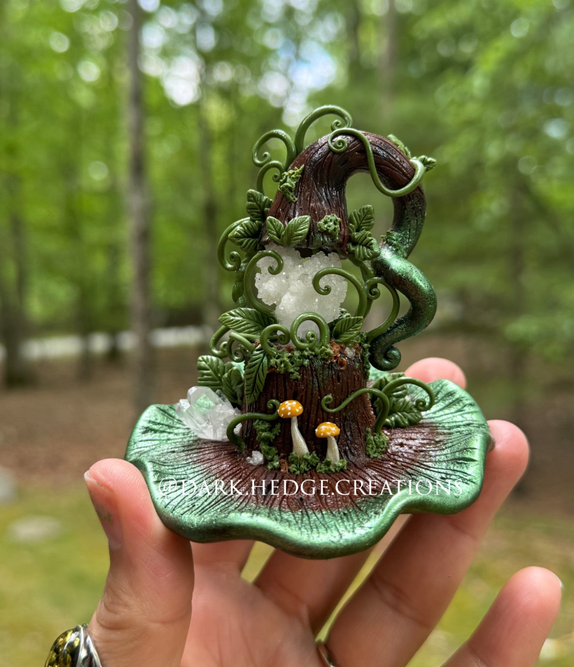 Forest heart fusion