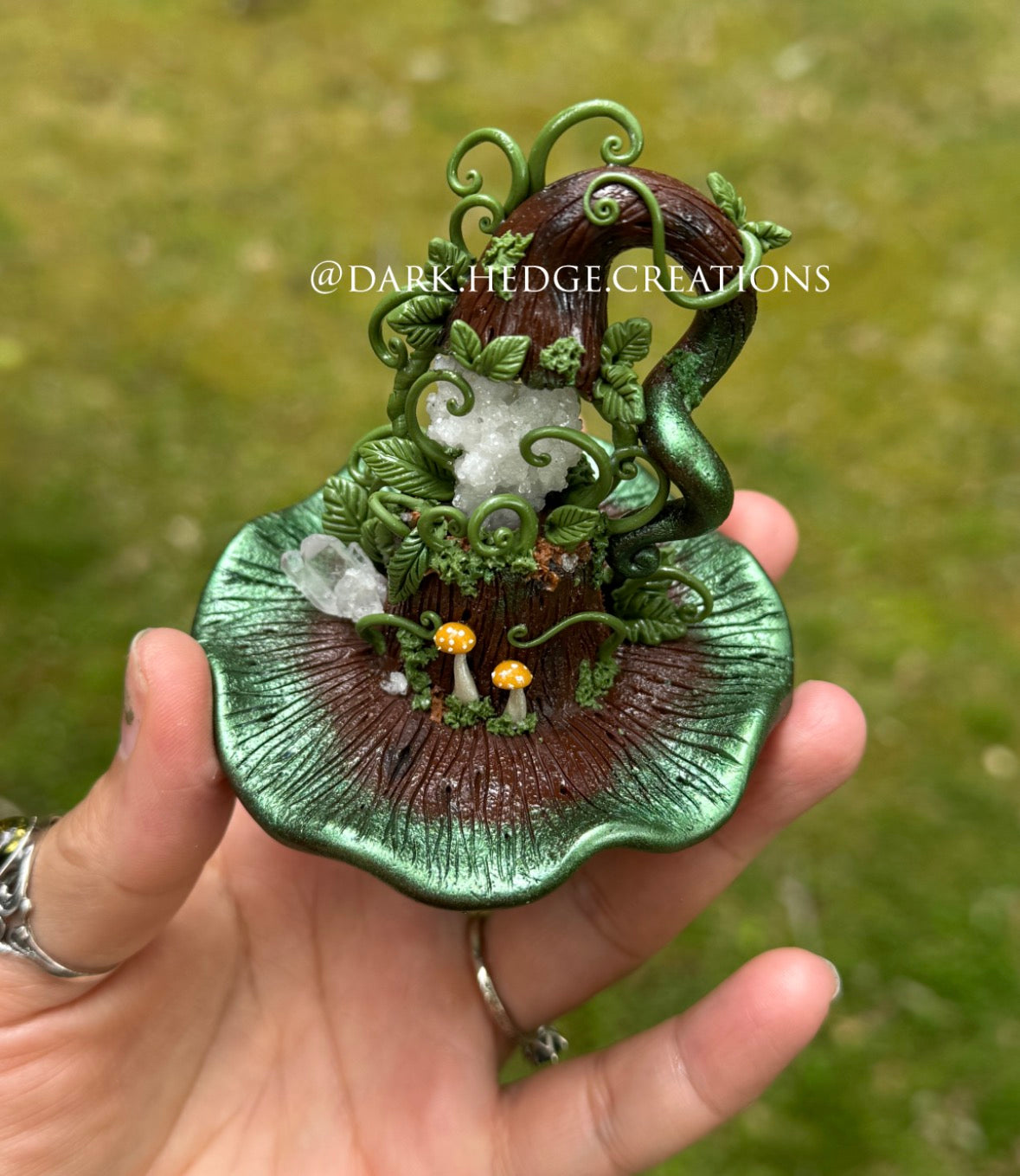 Forest heart fusion