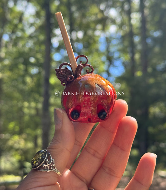 Argyle The Curious Caramel Apple