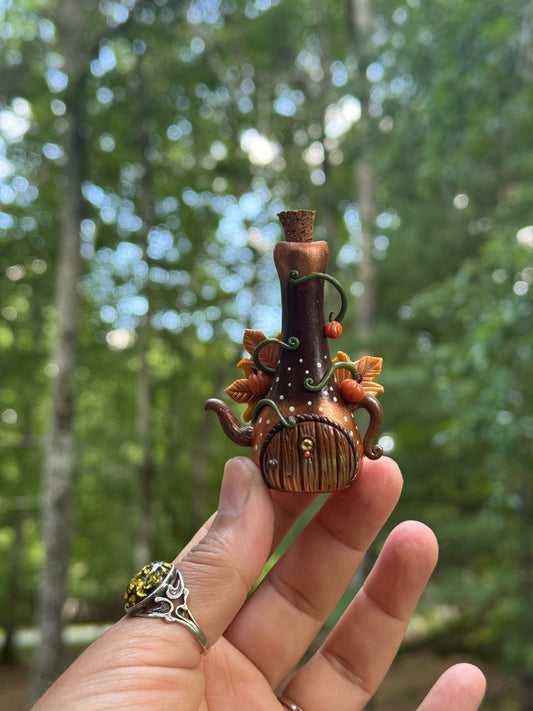 Autumn Tea potion house