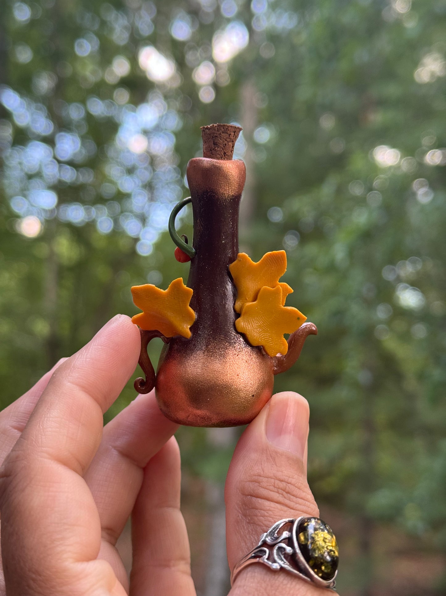 Autumn Tea potion house