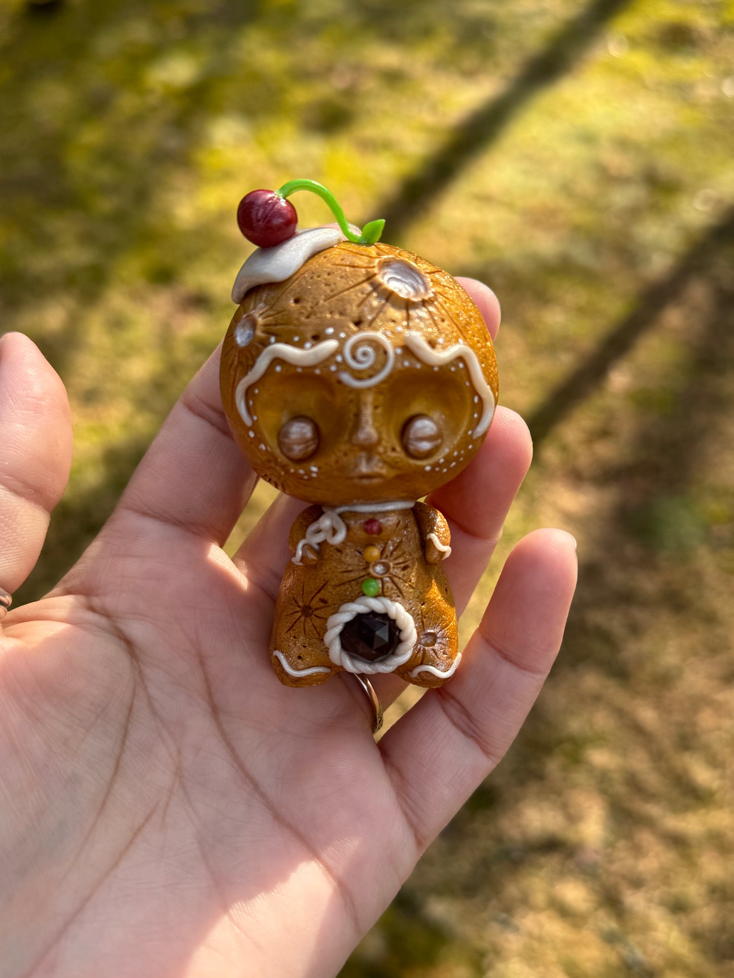 Gobe The Gingerbread Moon