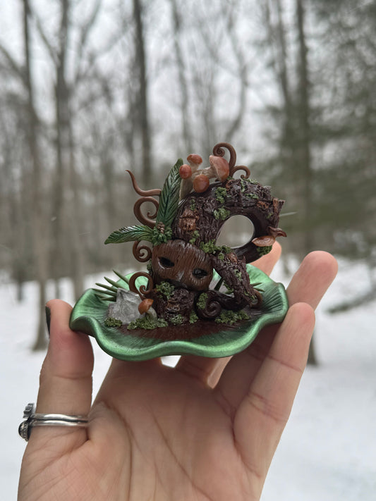 “Gloom Hollow” witch hat