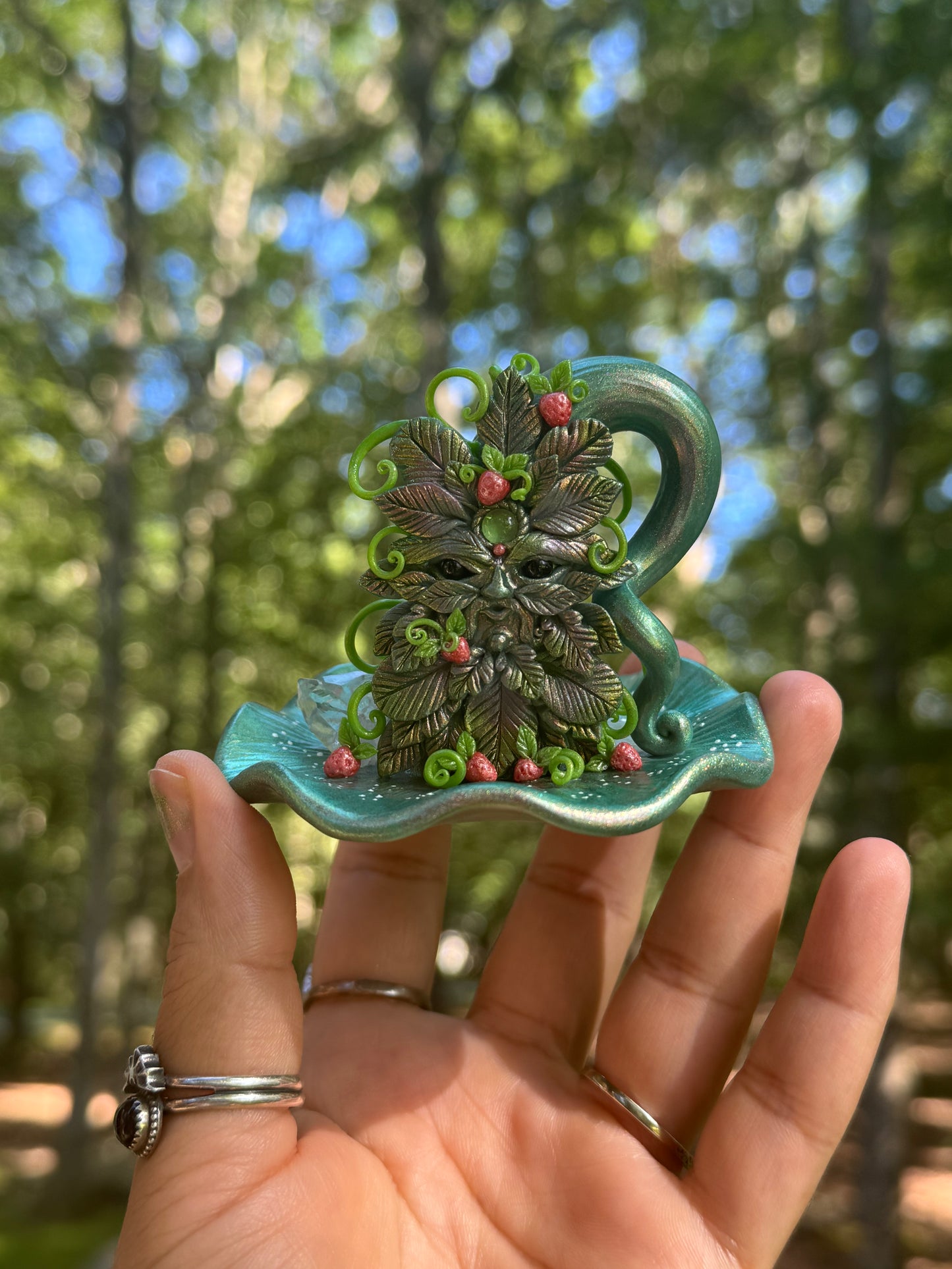 Strawberry Rebirth