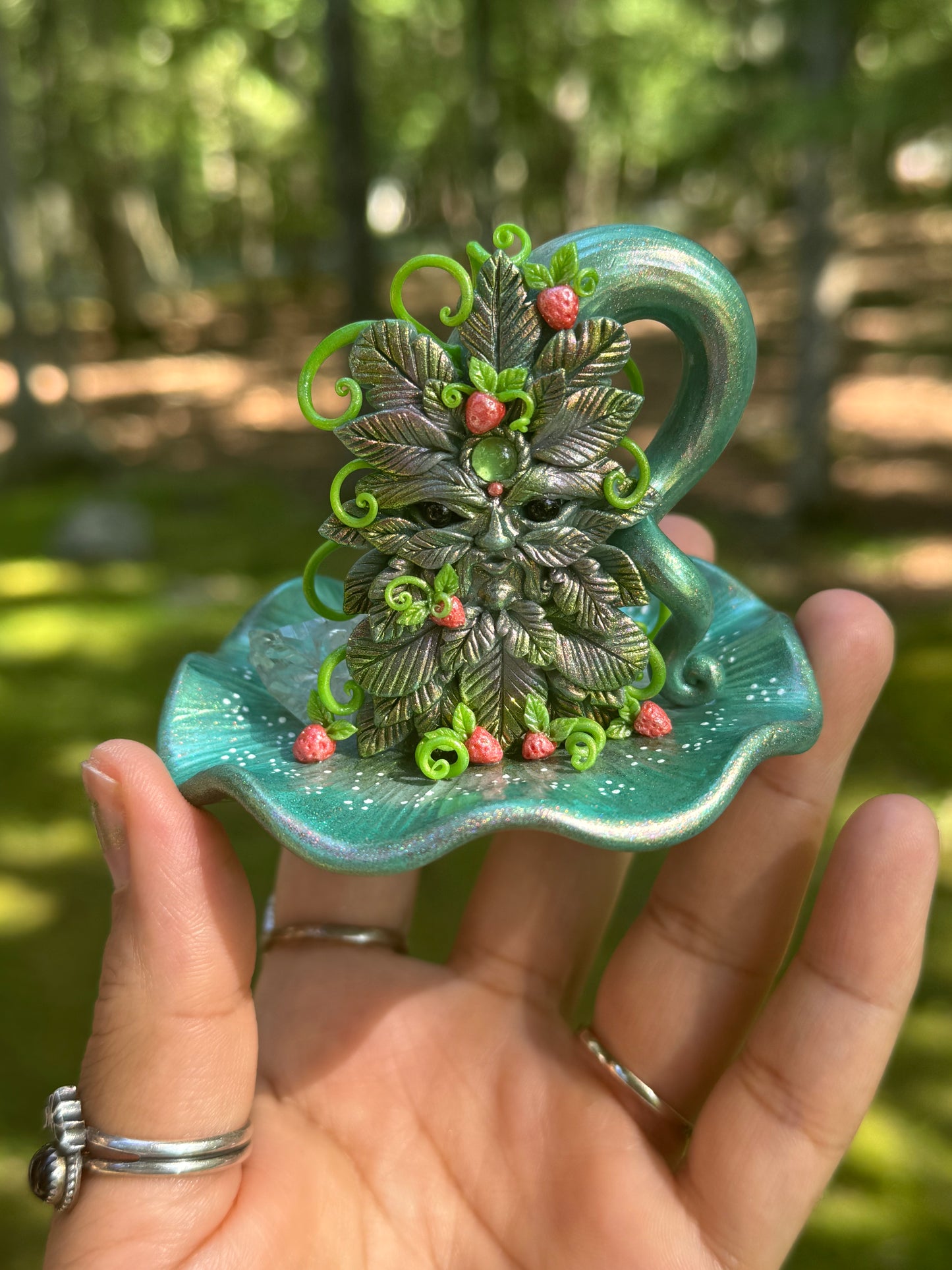 Strawberry Rebirth