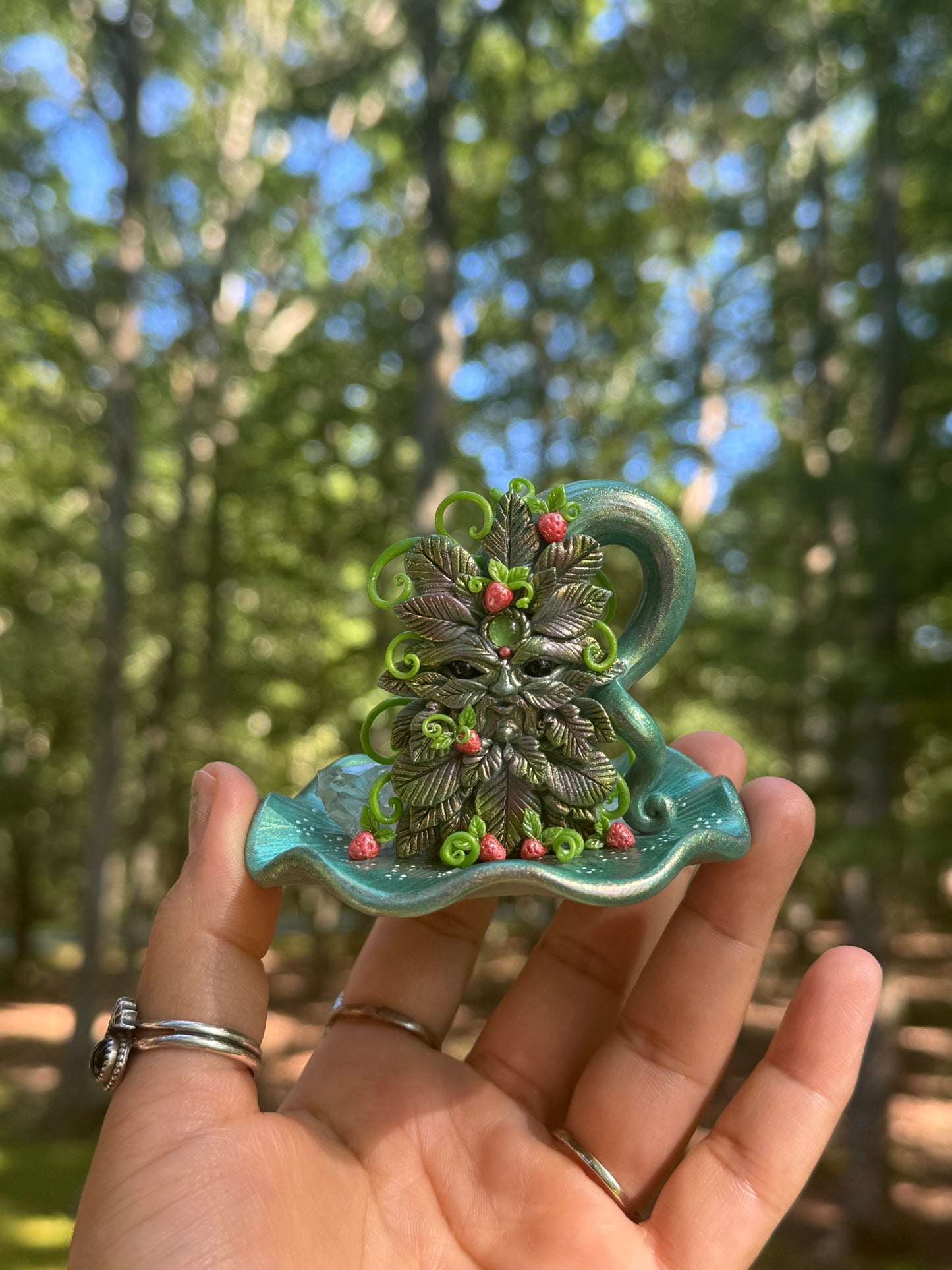 Strawberry Rebirth