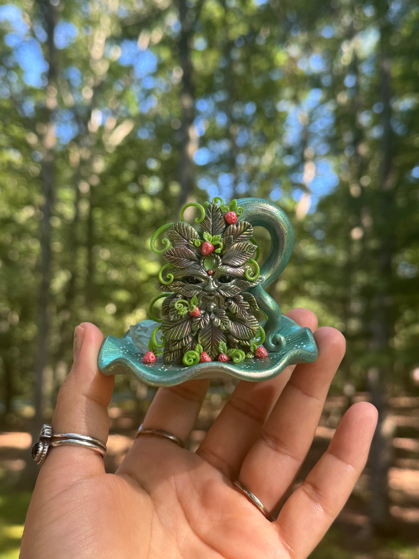 Strawberry Rebirth