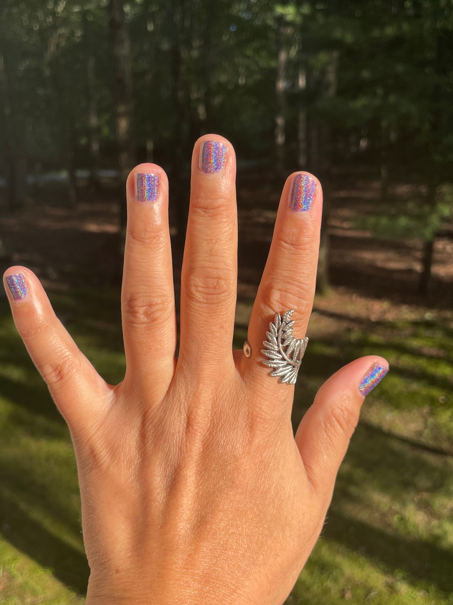 Fern Ring