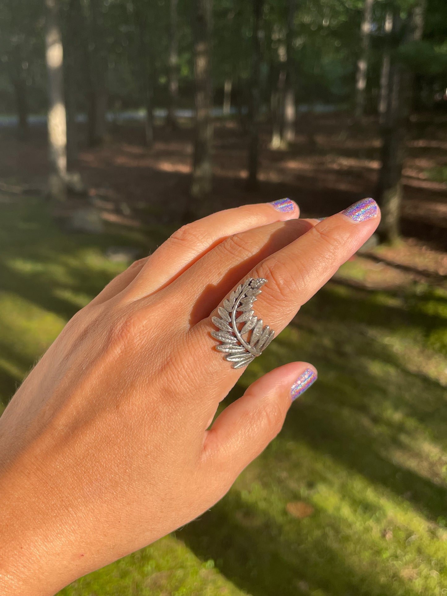 Fern Ring