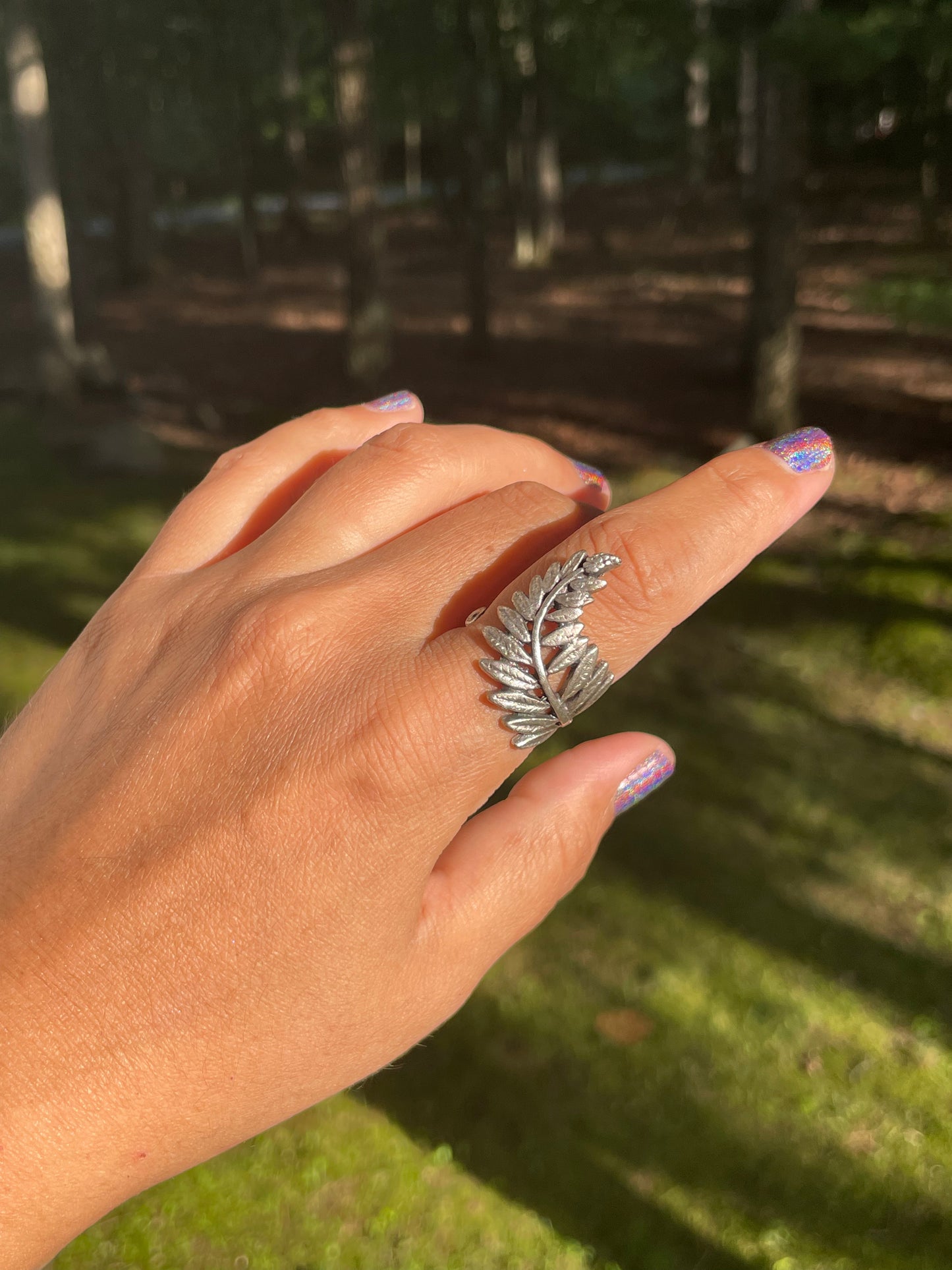 Fern Ring