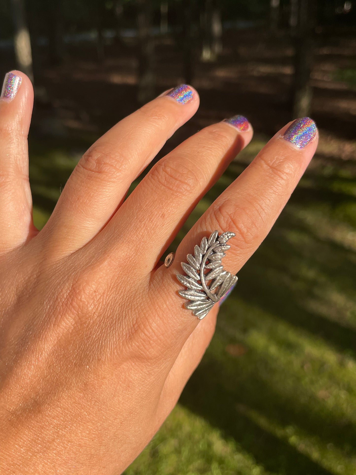 Fern Ring